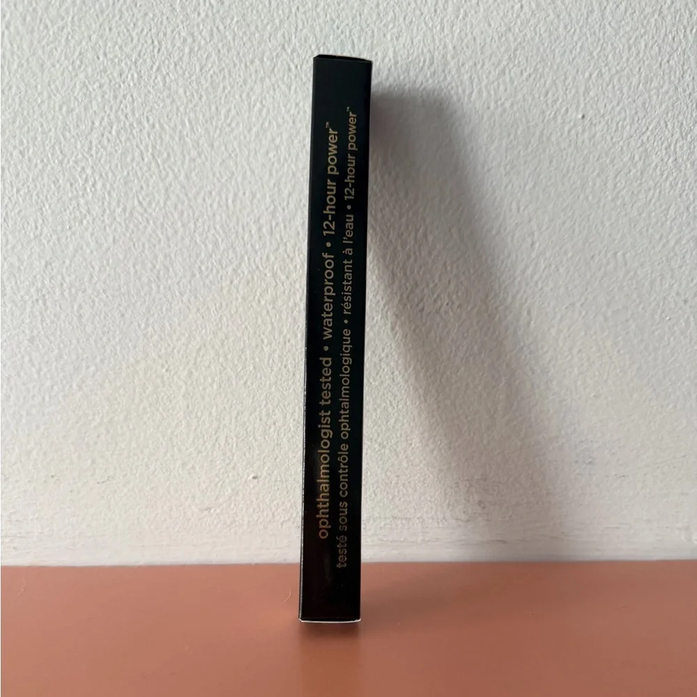 Tarte Double Take Eyeliner - NIB- full size - Black
